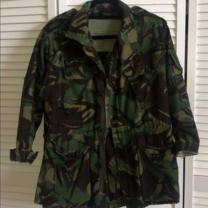 camo jacket